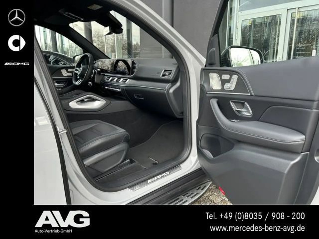 Mercedes-Benz GLE-Klasse