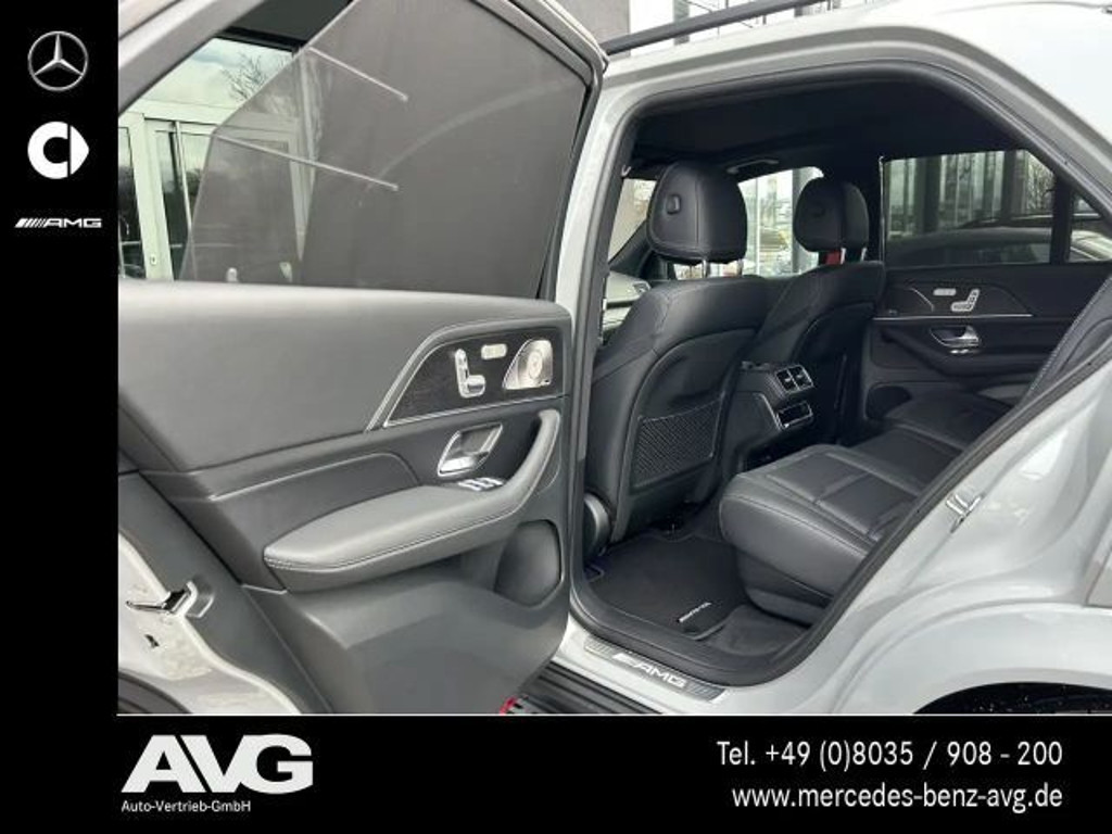 Mercedes-Benz GLE-Klasse