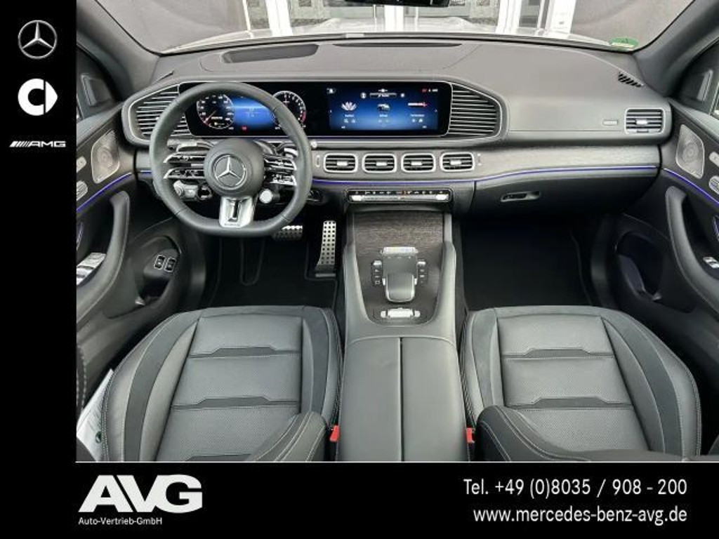 Mercedes-Benz GLE-Klasse