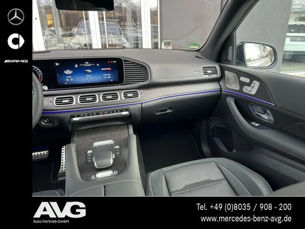 Mercedes-Benz GLE-Klasse