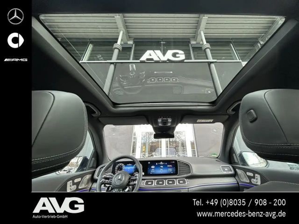 Mercedes-Benz GLE-Klasse