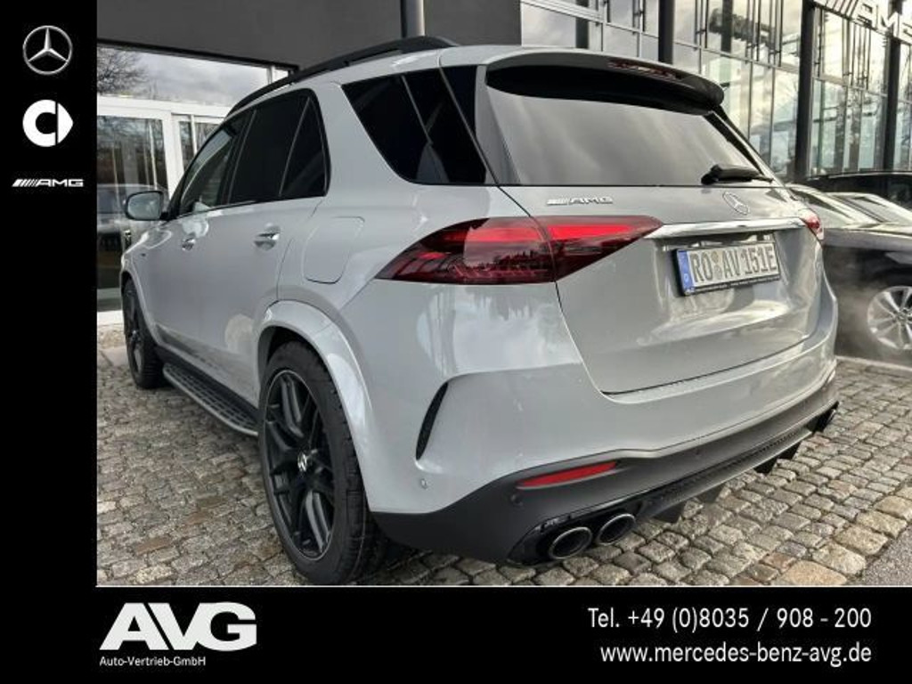 Mercedes-Benz GLE-Klasse