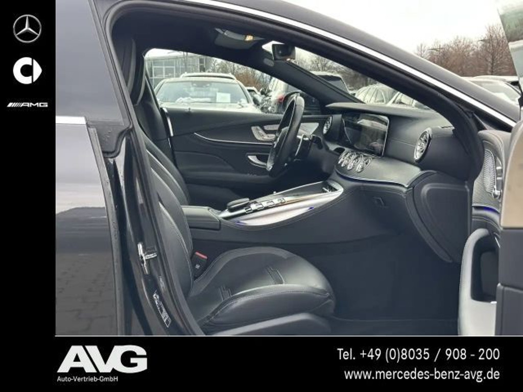 Mercedes-Benz AMG GT