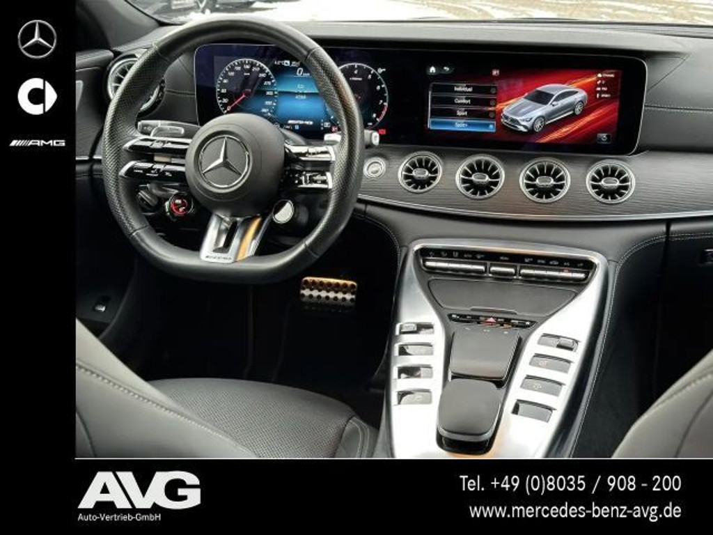 Mercedes-Benz AMG GT