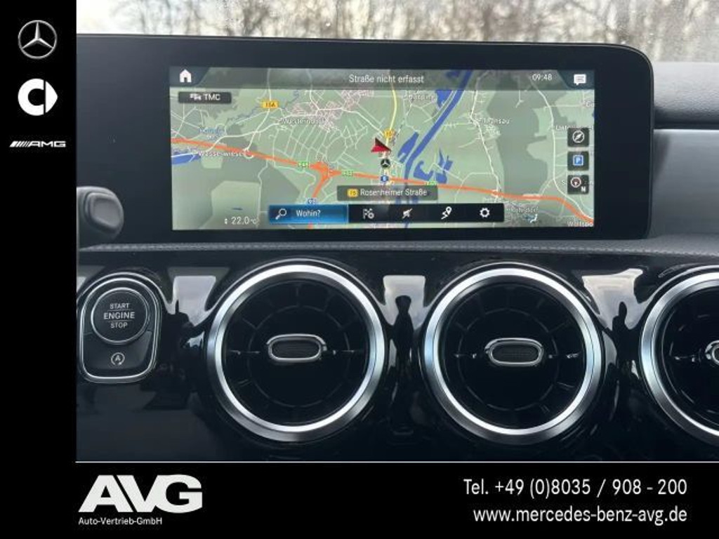 Mercedes-Benz A-Klasse