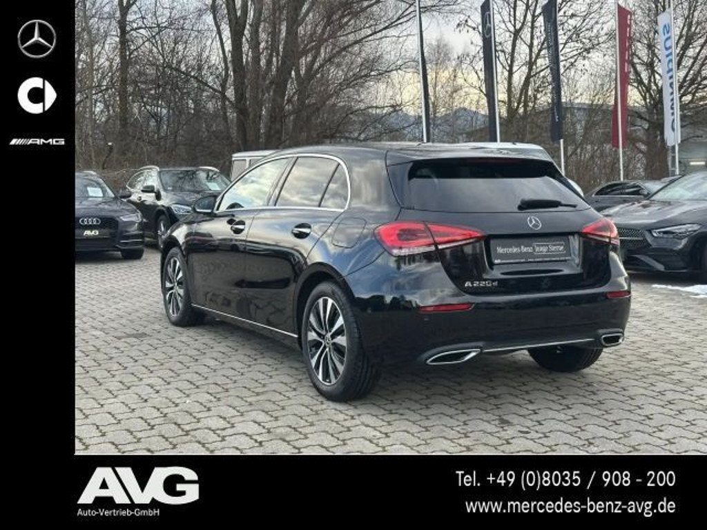 Mercedes-Benz A-Klasse