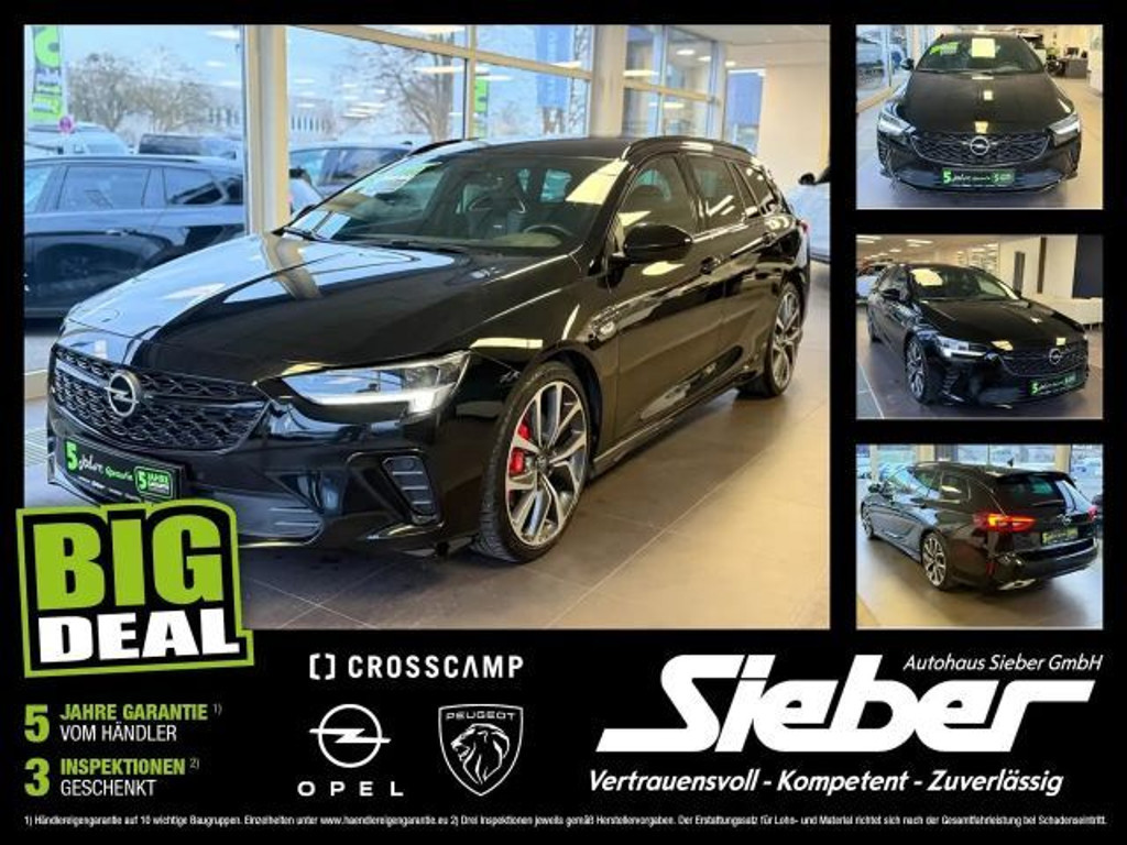 Opel Insignia 2022 Benzine