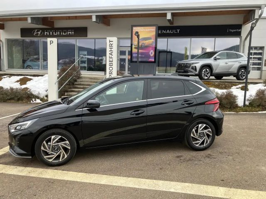 Hyundai i20 2025 Benzine