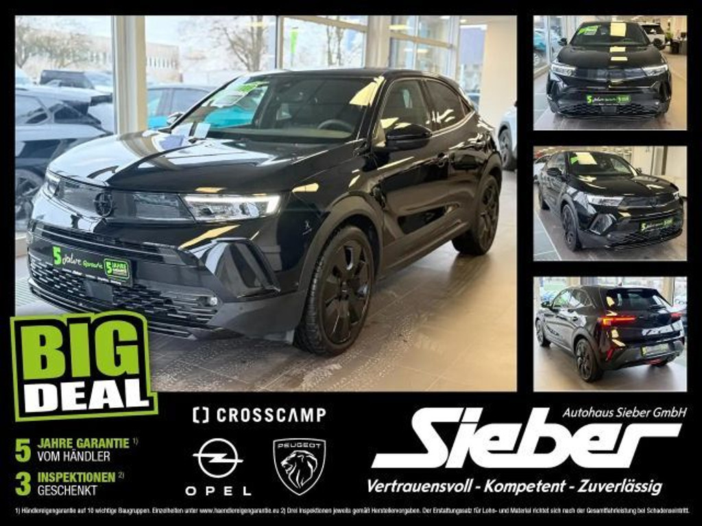 Opel Mokka 2023 Benzine