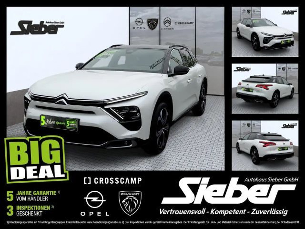 Citroën C5 X 2023 Benzine