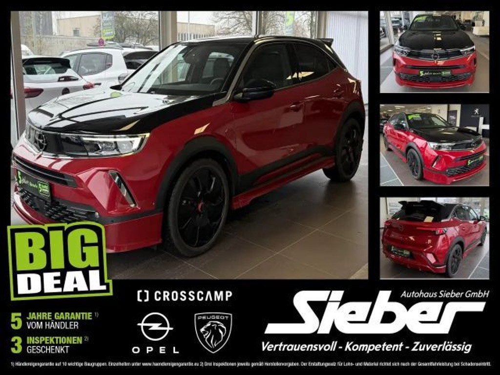 Opel Mokka 2022 Elektrisch