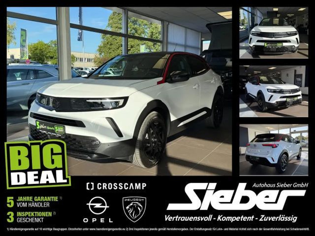 Opel Mokka 2022 Elektrisch