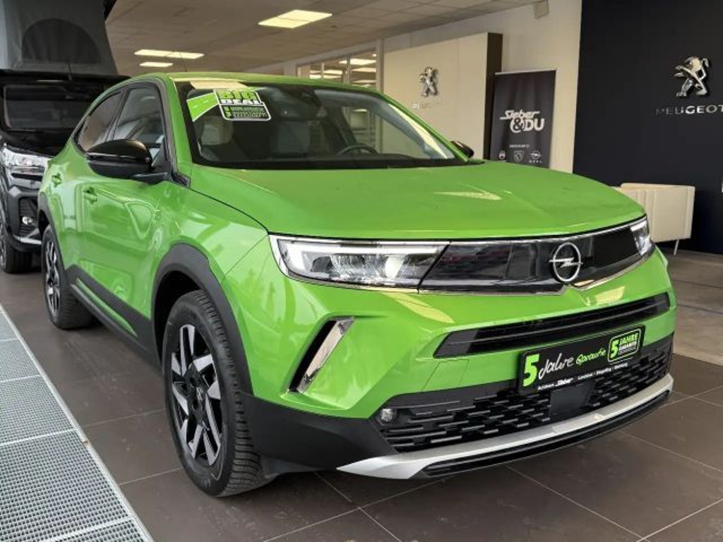 Opel Mokka