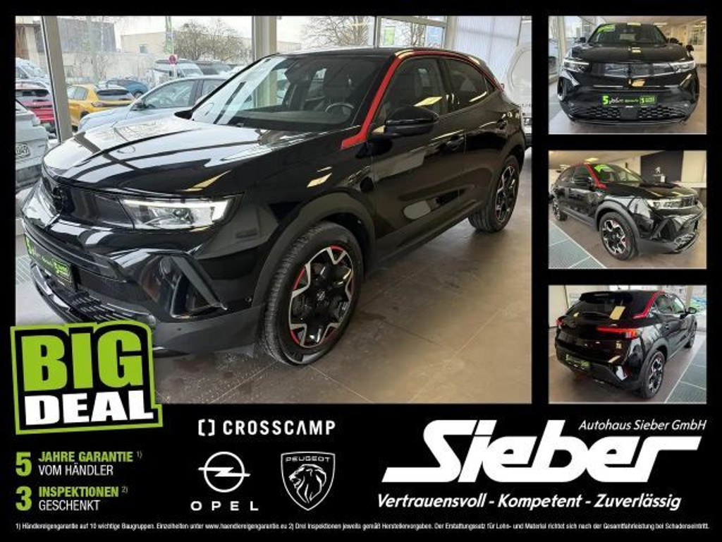 Opel Mokka 2021 Benzine