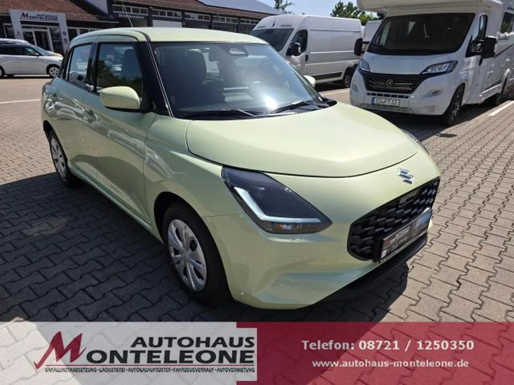 Suzuki Swift 2026 Benzine