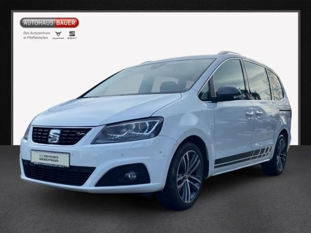 Seat Alhambra