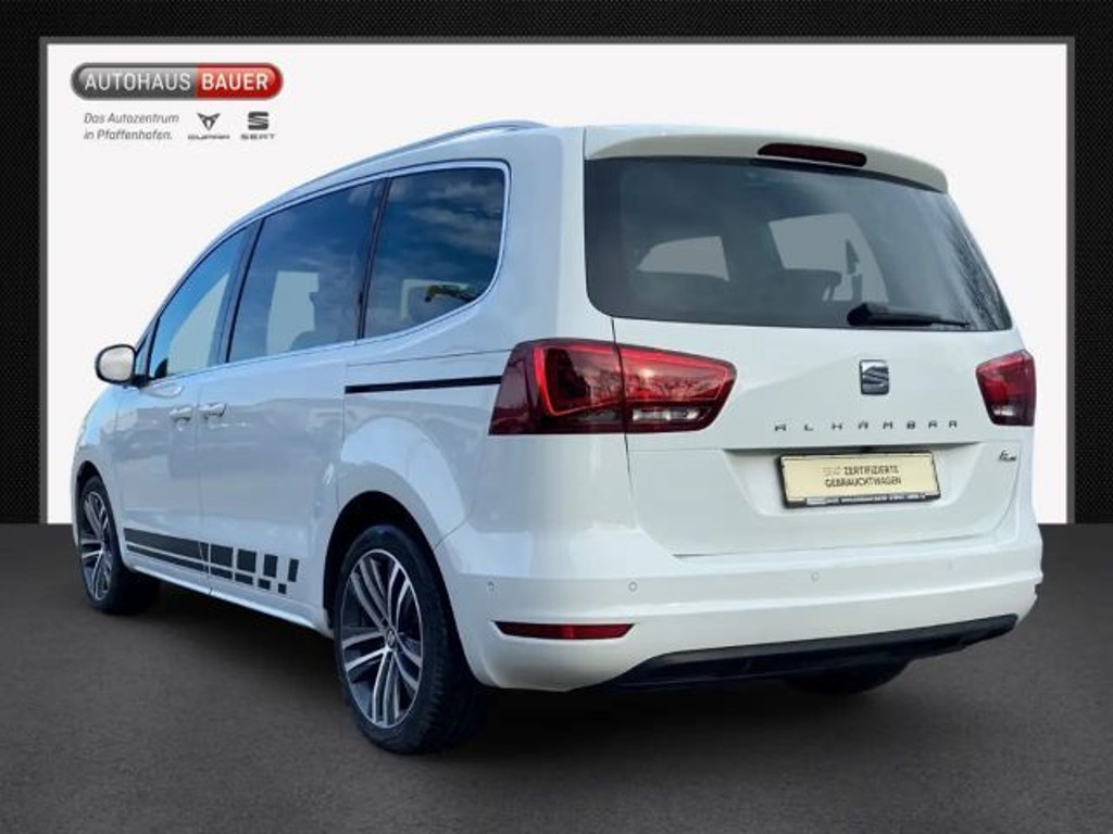 Seat Alhambra