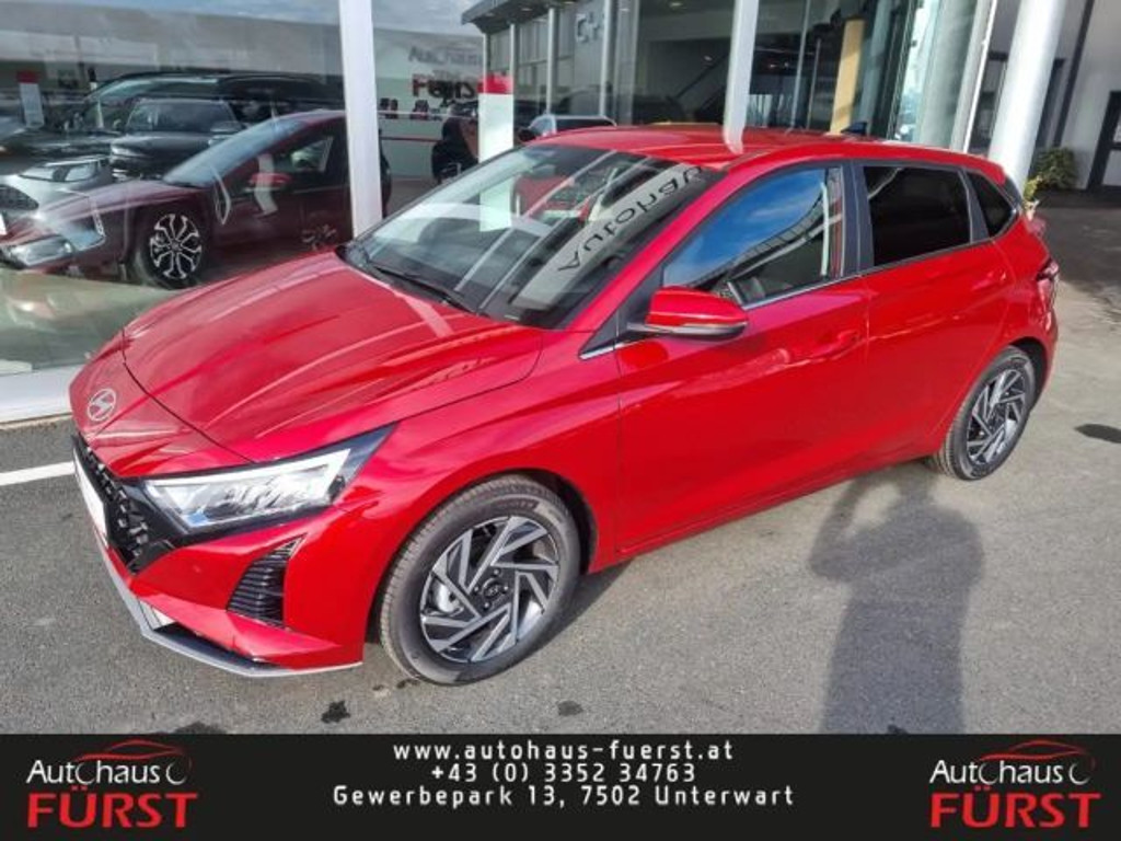 Hyundai i20 2025 Benzine