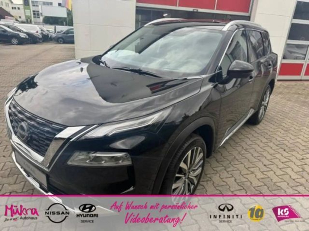 Nissan X-trail 2026 Benzine