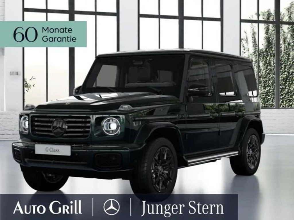 Mercedes-Benz G-Klasse