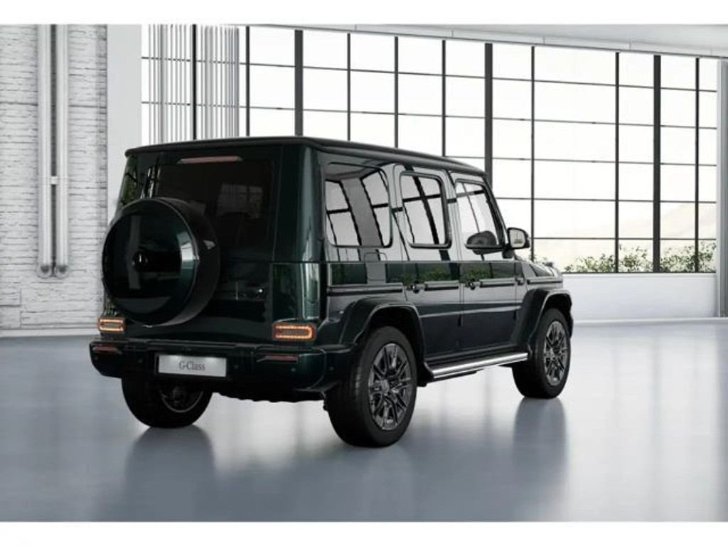 Mercedes-Benz G-Klasse