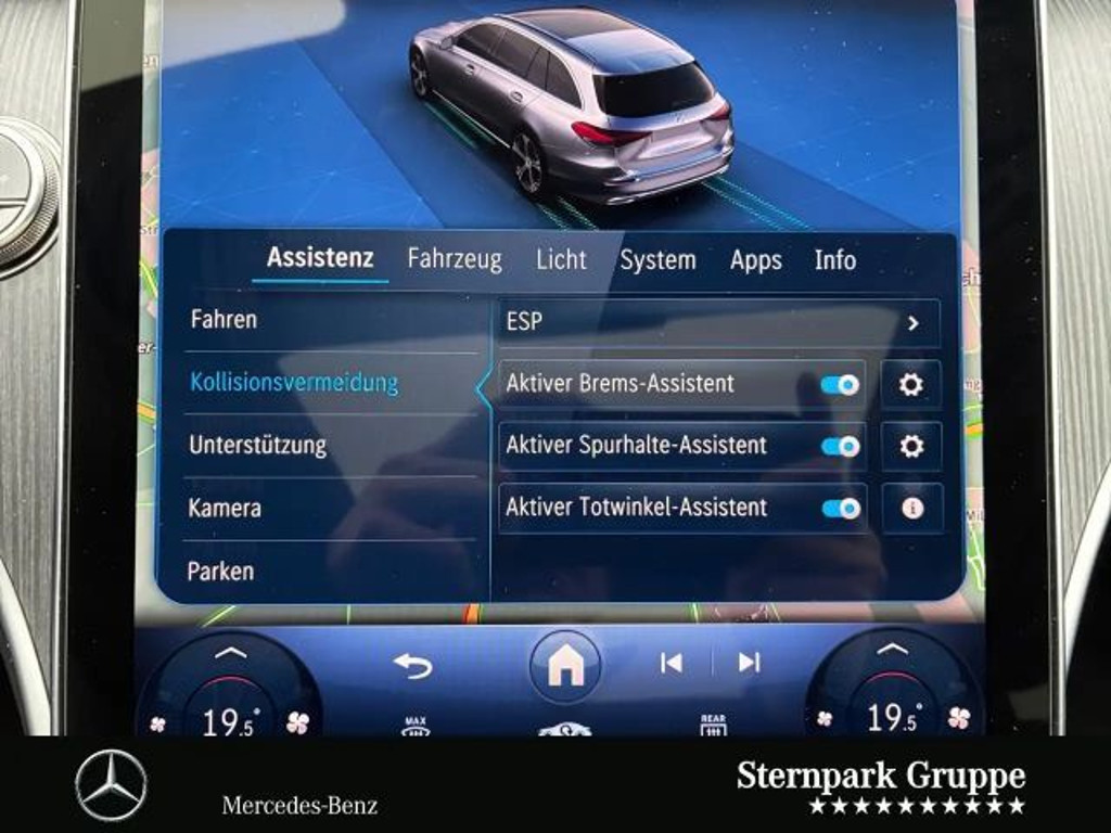 Mercedes-Benz C-Klasse