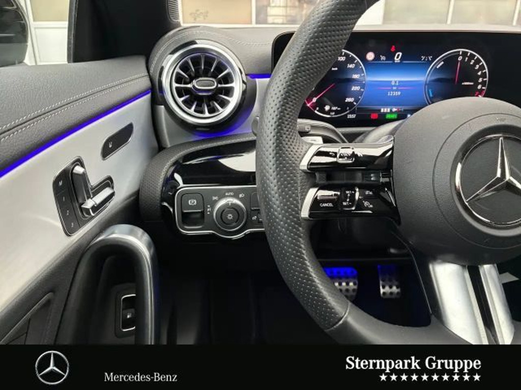 Mercedes-Benz CLA-Klasse