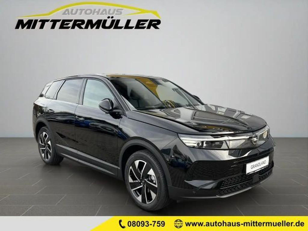 Opel Grandland X 2025 Benzine