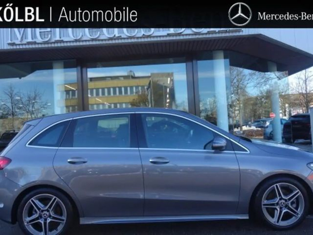 Mercedes-Benz B-Klasse 2022 Benzine