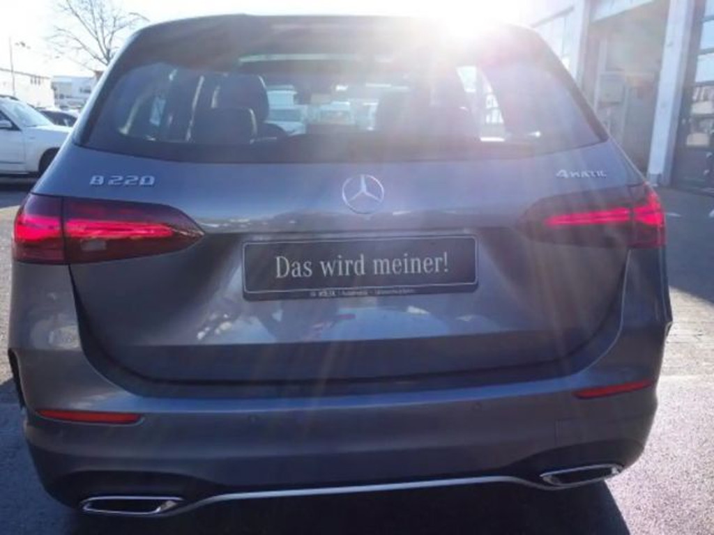 Mercedes-Benz B-Klasse