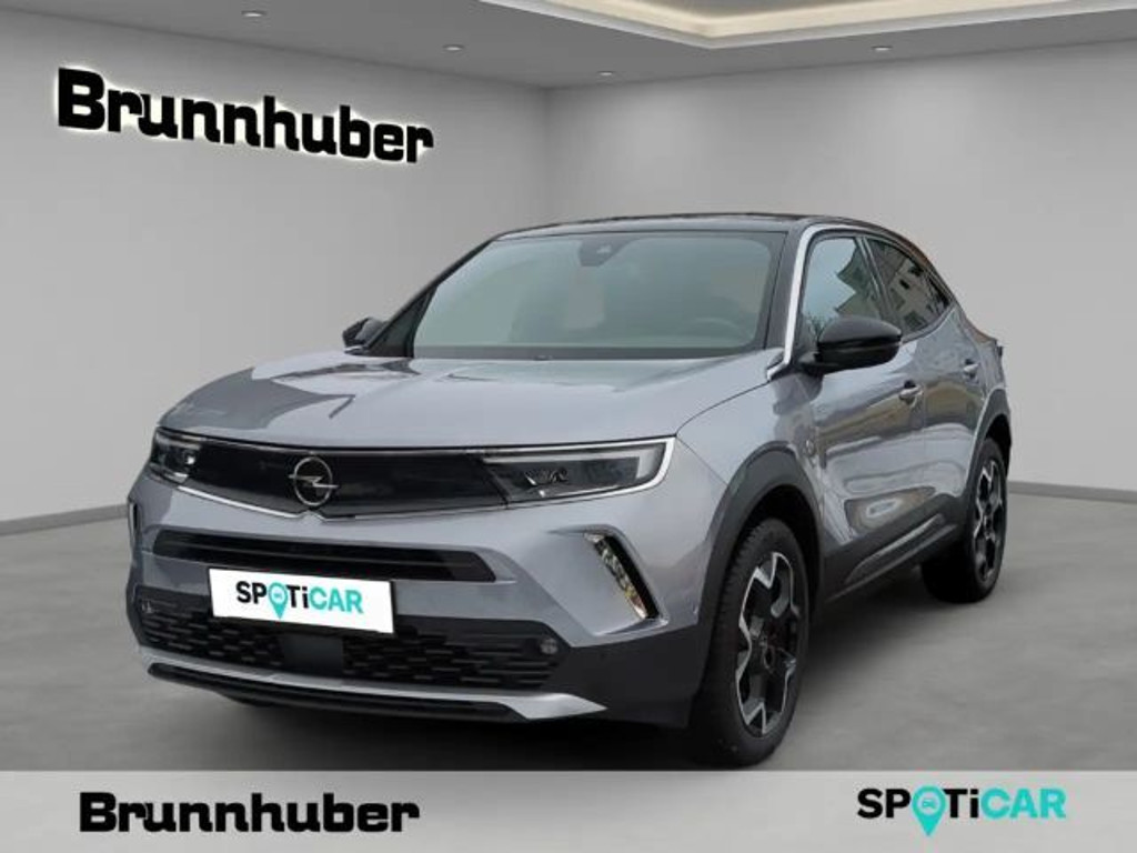 Opel Mokka 2023 Benzine