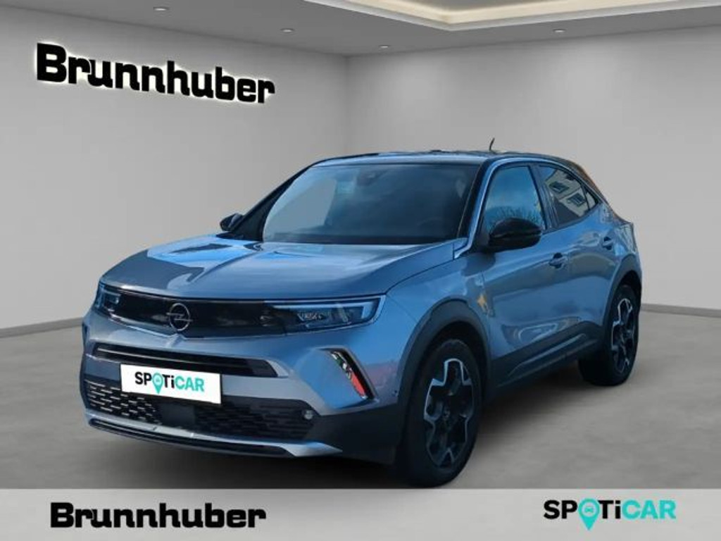 Opel Mokka 2022 Elektrisch