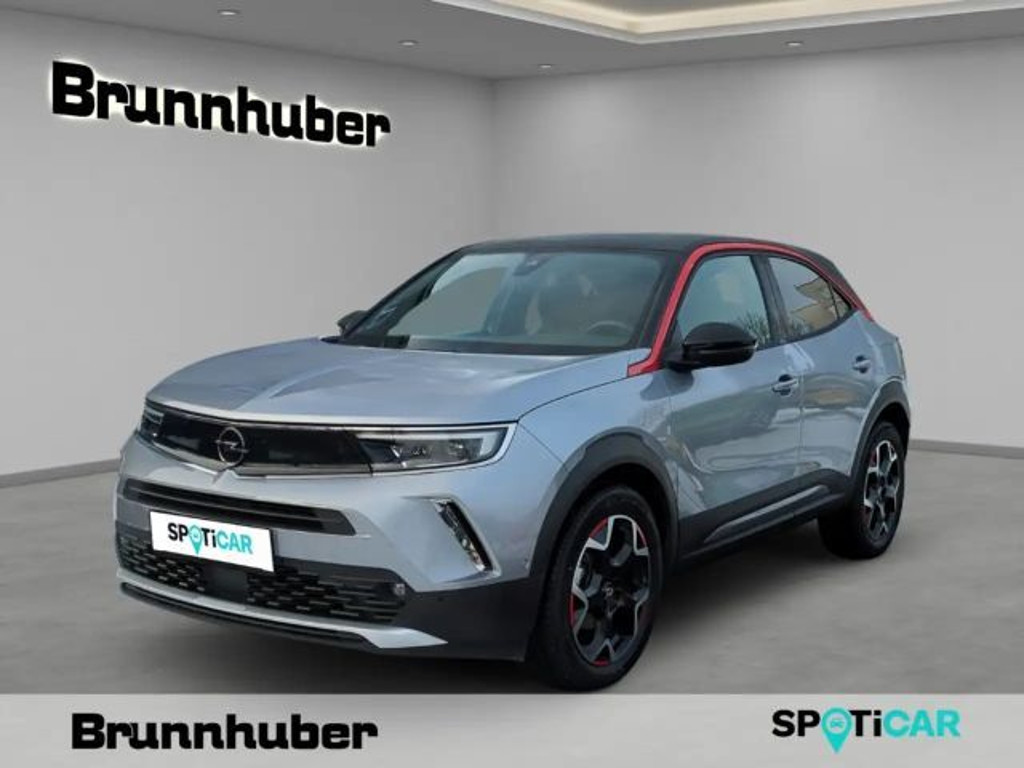 Opel Mokka 2021 Benzine