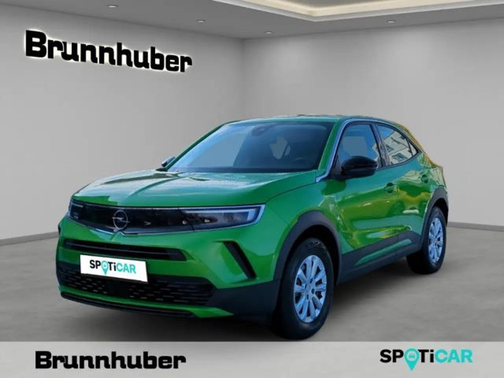 Opel Mokka 2022 Elektrisch