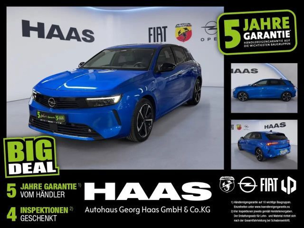 Opel Astra 2023 Benzine