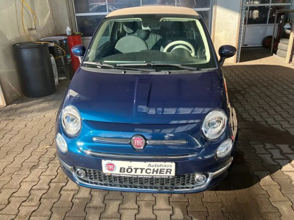Fiat 500C 2024 Benzine