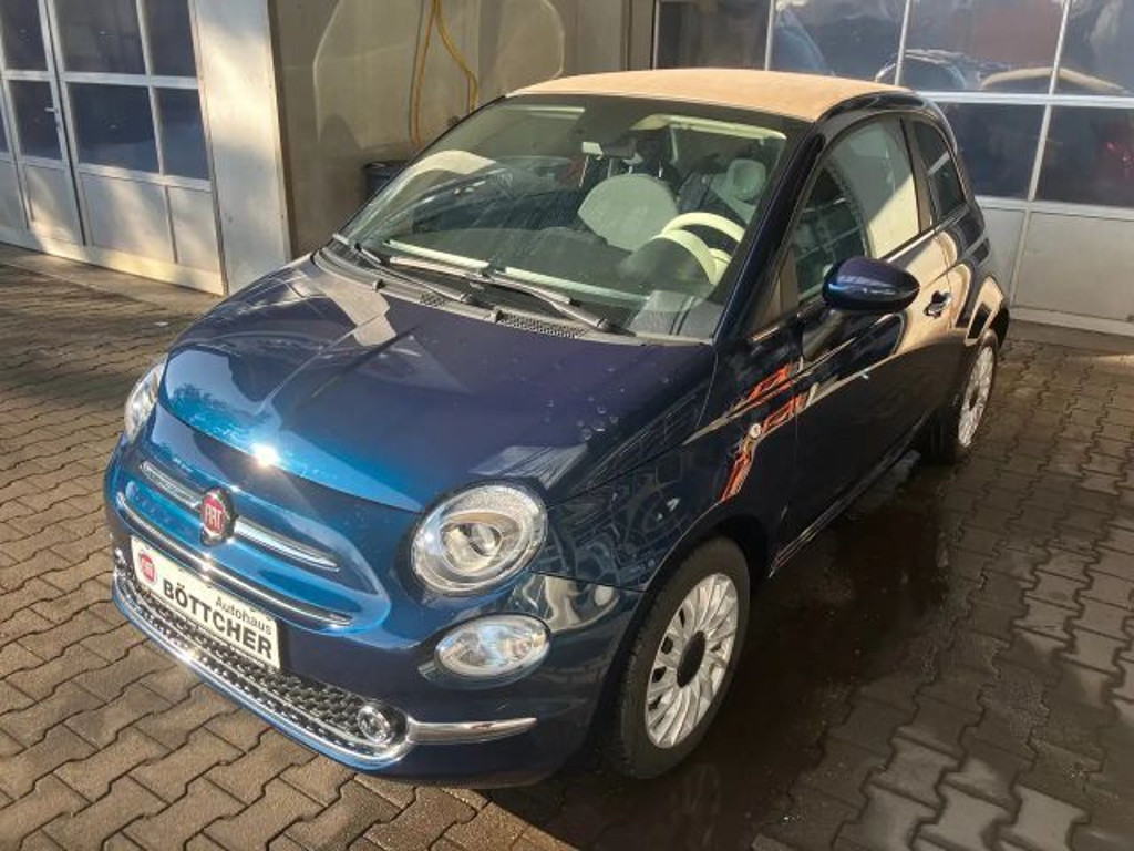Fiat 500C