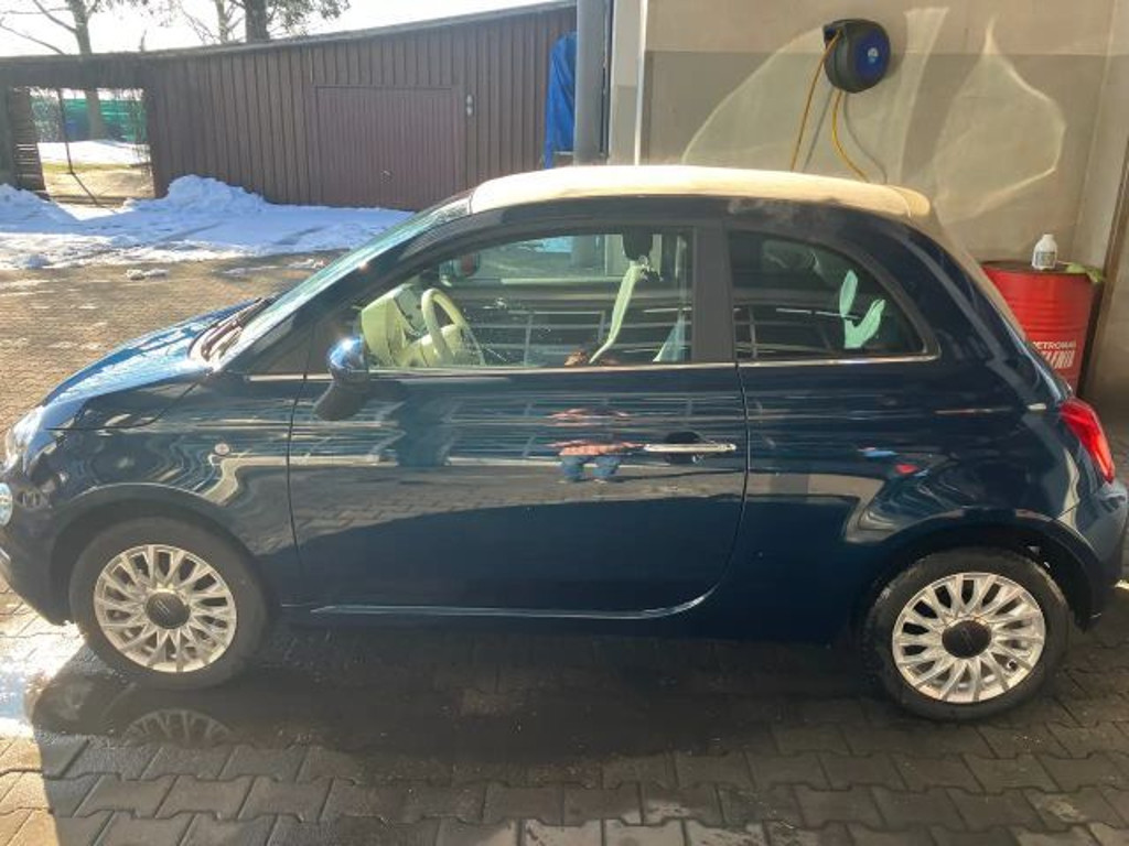 Fiat 500C