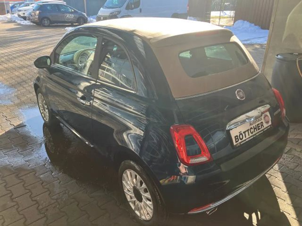 Fiat 500C