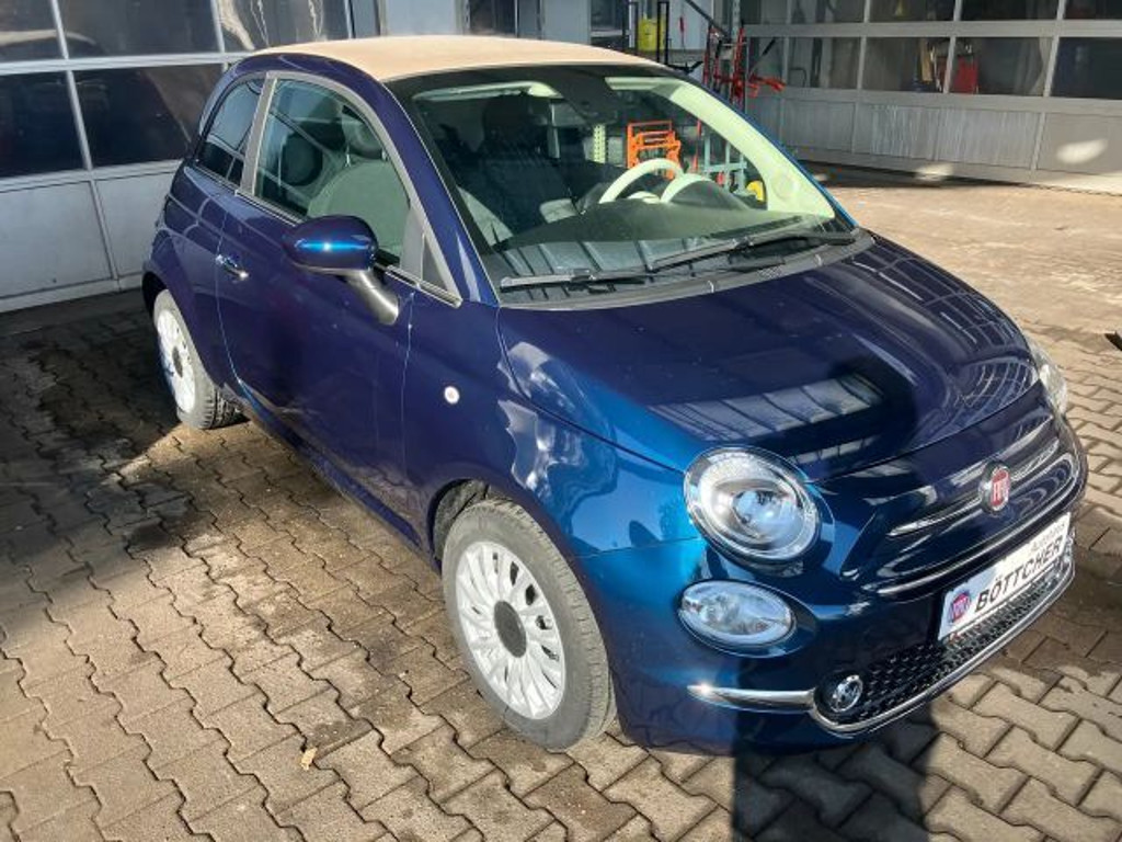 Fiat 500C