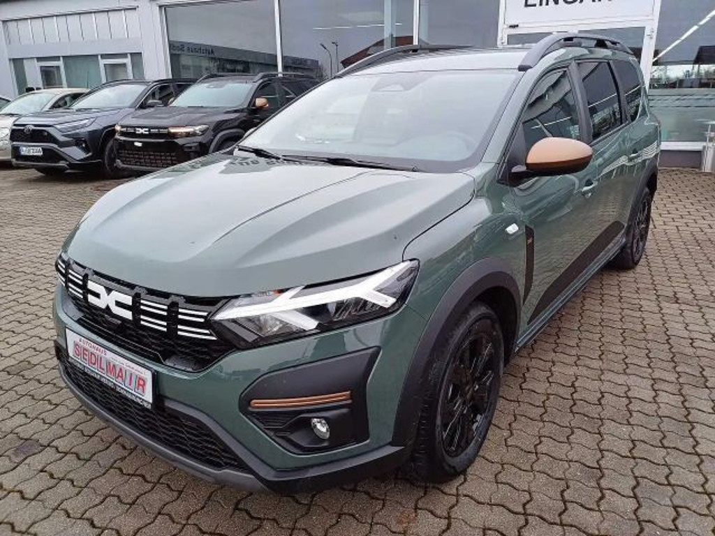 Dacia Jogger 2025 Benzine