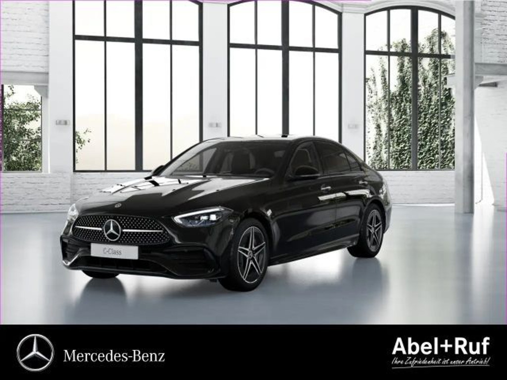 Mercedes-Benz C-Klasse 2022 Hybride Benzine