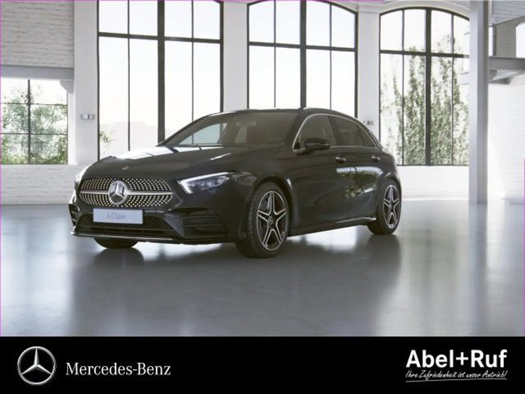 Mercedes-Benz A-Klasse 2022 Hybride Benzine