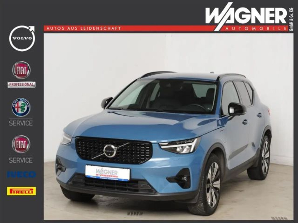 Volvo XC40 2022 Hybride Benzine