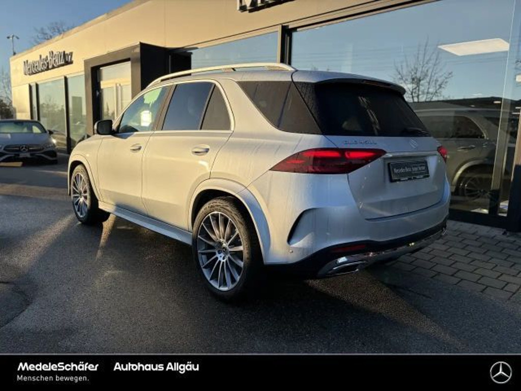 Mercedes-Benz GLE-Klasse