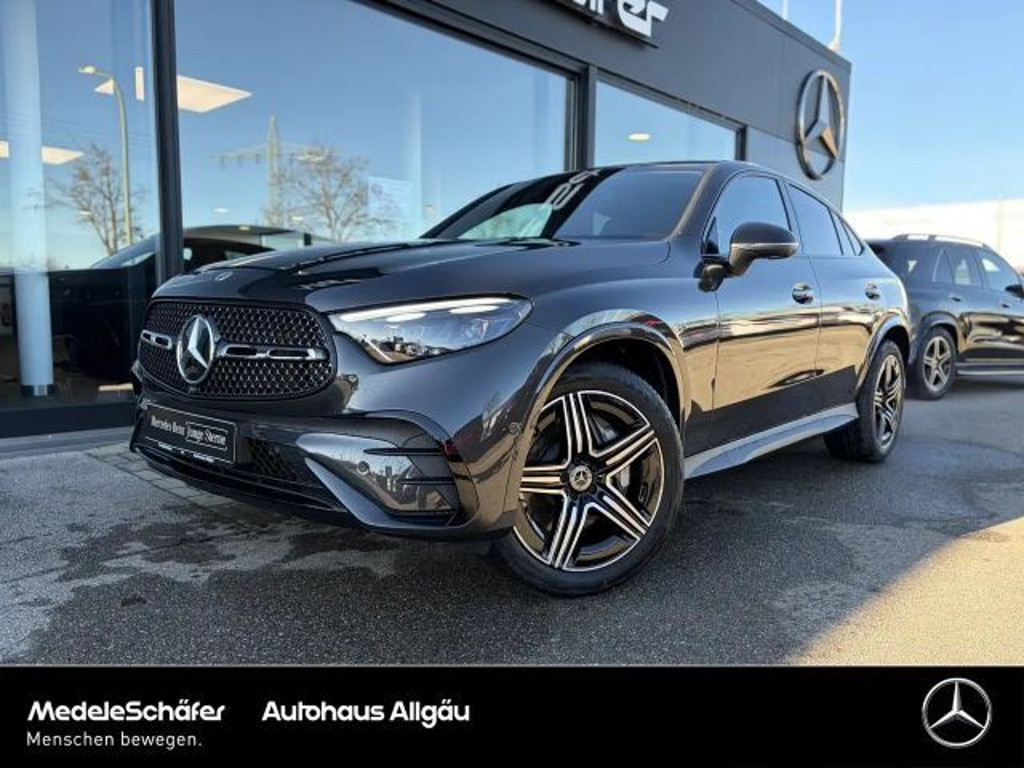 Mercedes-Benz GLC-Klasse 2026 Diesel