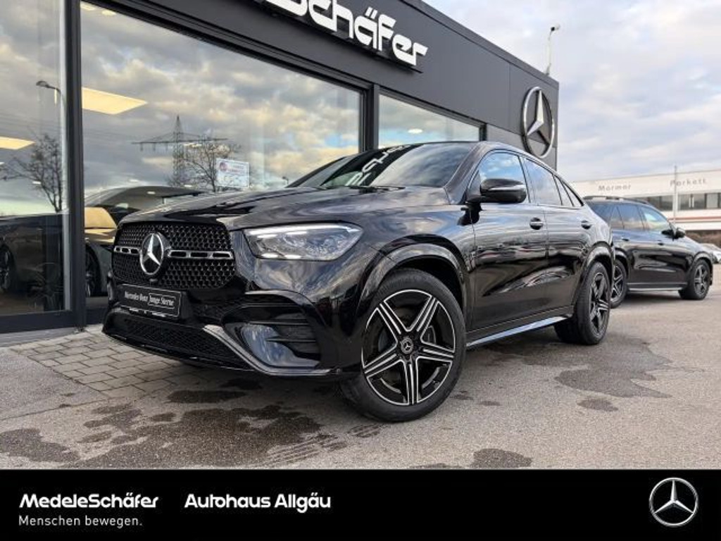 Mercedes-Benz GLE-Klasse 2026 Diesel