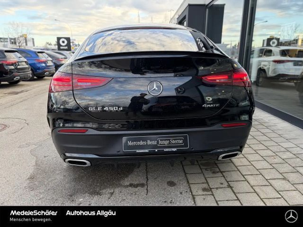 Mercedes-Benz GLE-Klasse