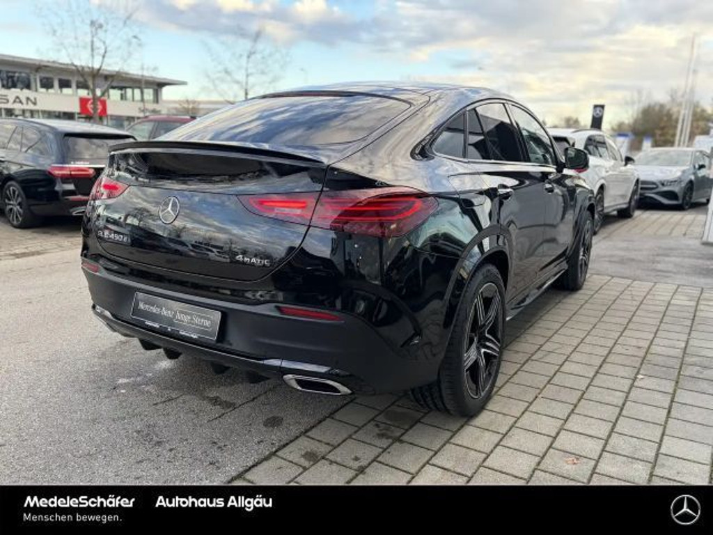 Mercedes-Benz GLE-Klasse