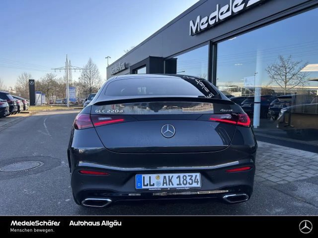 Mercedes-Benz GLC-Klasse